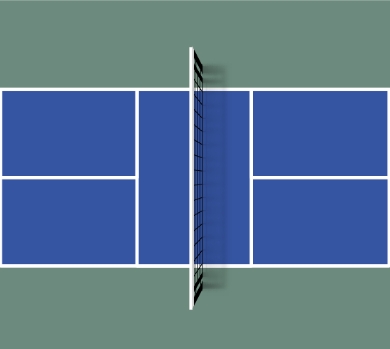 Court Surfacing Utah Precise Pickleball Courts Pickleball Court Resurfacing