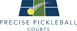 Court Resurfacing Precise Pickleball Courts Utah
