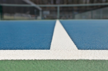 Precise Pickleball Courts Utah Court Resurfacing