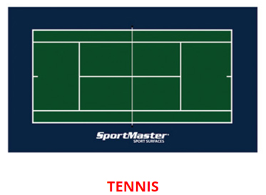 Tennis Court Resurfacing Precise Pickleball Courts
