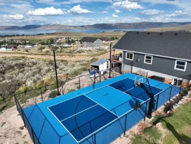 Court Surfacing St. George Utah