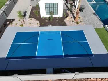 Court Surfacing St. George Utah