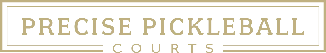 Precise Pickleball Courts