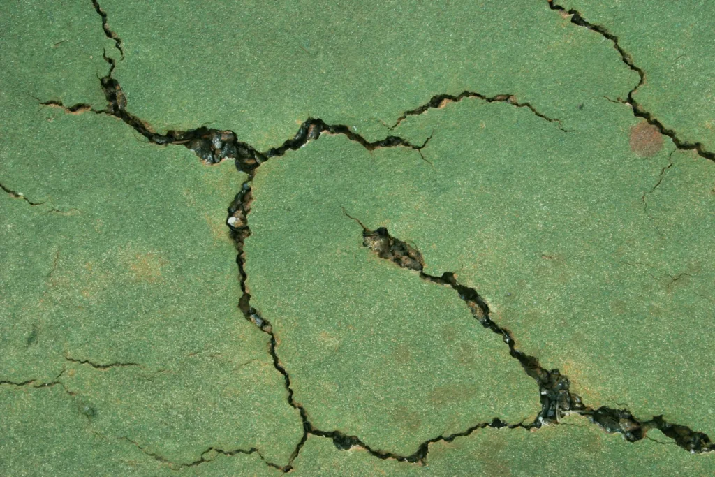 Will The Filled Cracks Come Back On My Sports Court? Will the Filled Cracks Come Back on My Sport Court?