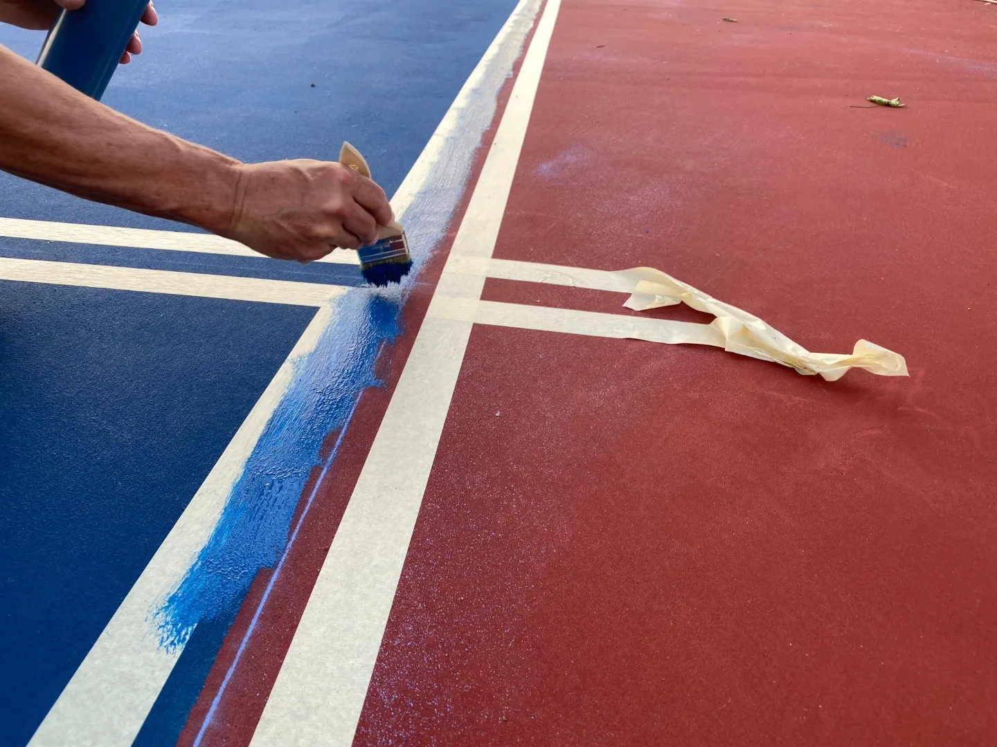 Court Resurfacing Midway Utah