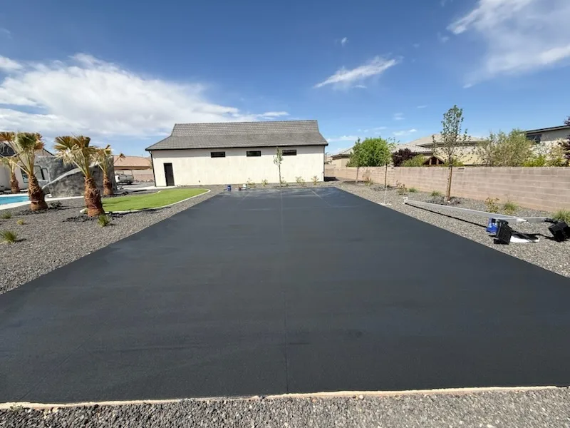 Pickleball Court Surfacing St George Utah