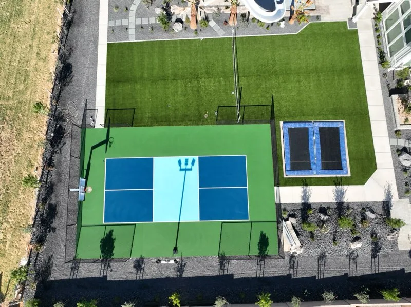 Pickleball Court Surfacing In Washington, Ut Pickleball Court Surfacing Washington Utah
