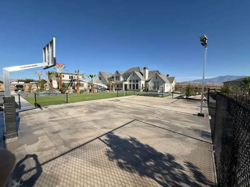 Pickleball Court Surfacing In Washington, Ut Pickleball Court Surfacing Washington Utah