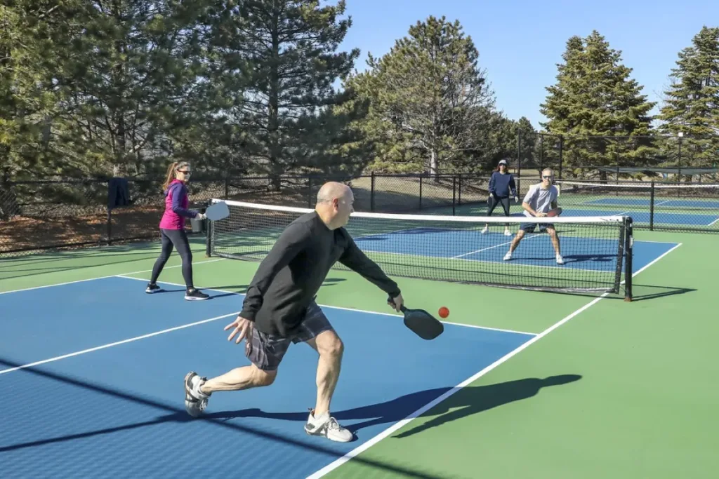 The Rise Of Pickleball: Should You Add A Court To Your Yard? The Rise of Pickleball