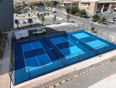 Pickleball Court Surfacing St George Utah