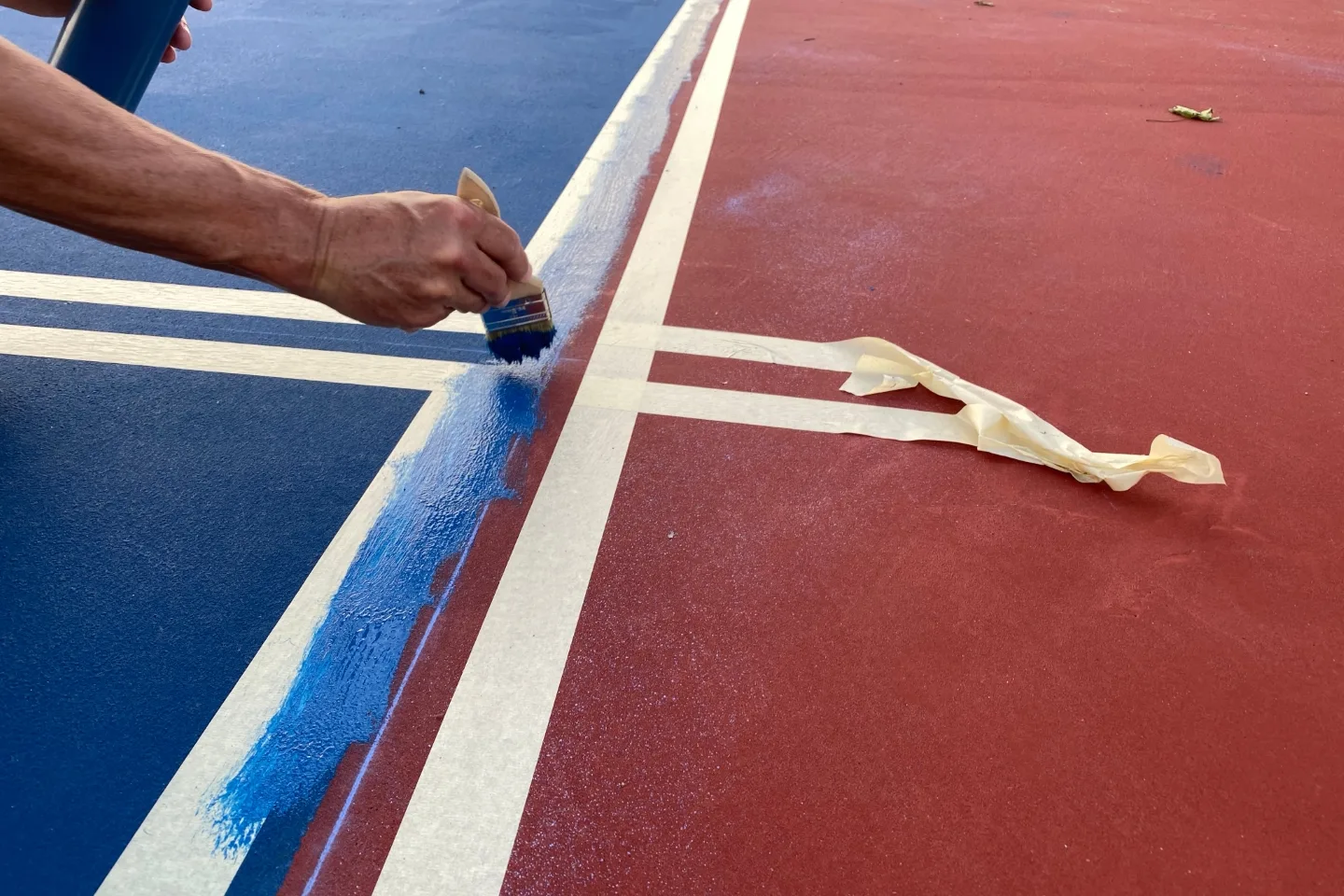 Spring Design Trends for Outdoor Courts