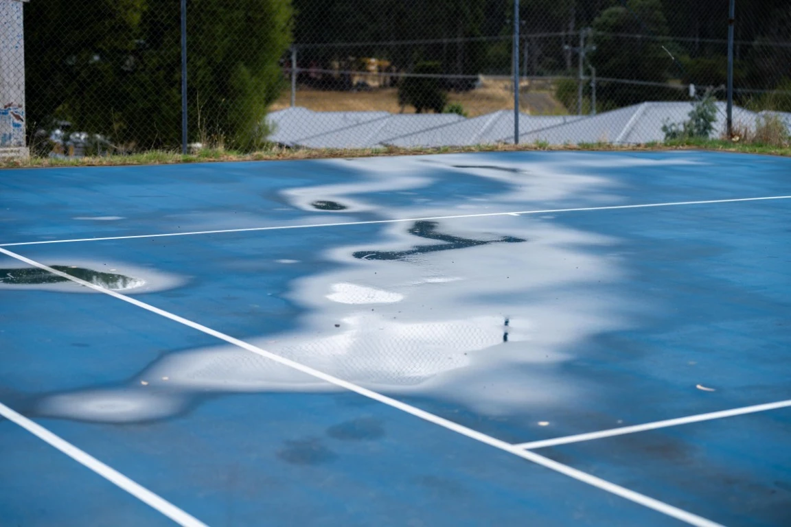 The Role of Drainage in Maintaining a Safe and Durable Court
